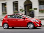 Hyundai i20 2012 года (UK)
